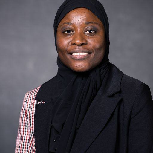 Dr. Lala Kounta — Second Vice Chairman, CESTLAP